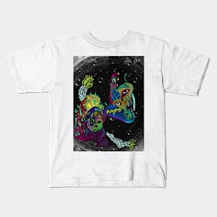 Deep Sea Fun Kids T-Shirt